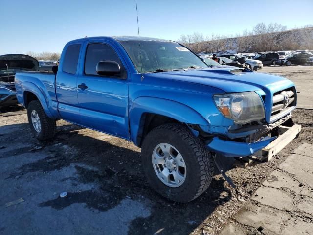 2007 Toyota Tacoma Access Cab