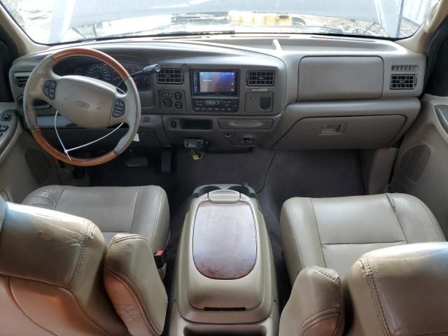 2002 Ford Excursion Limited