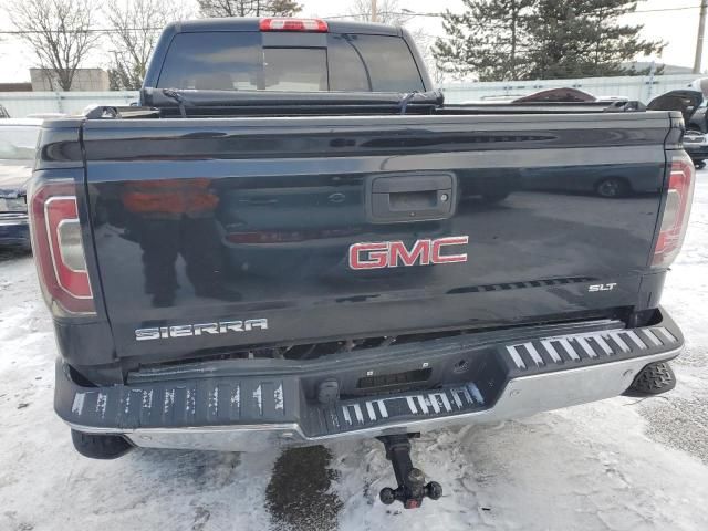 2018 GMC Sierra K1500 SLT