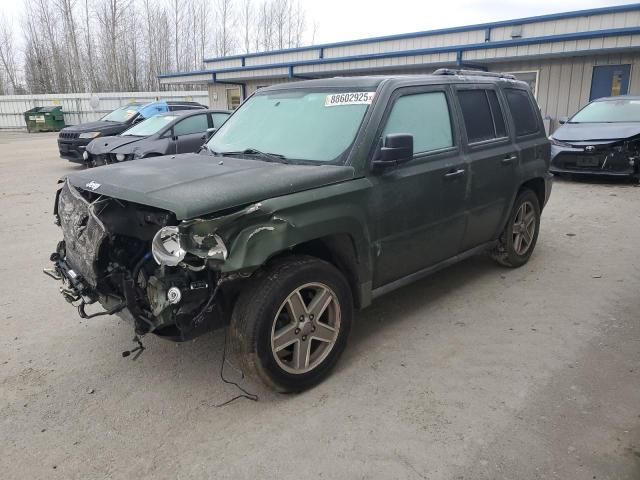 2008 Jeep Patriot Sport