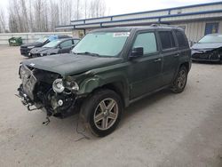 Jeep salvage cars for sale: 2008 Jeep Patriot Sport