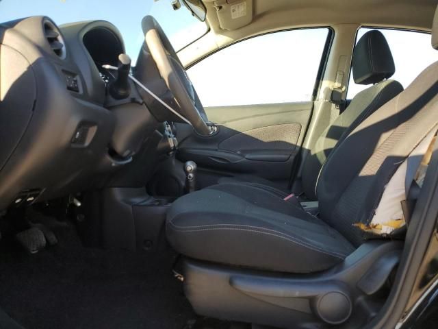 2014 Nissan Versa S