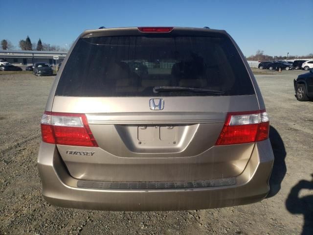 2006 Honda Odyssey EXL