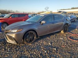 Salvage cars for sale at Hueytown, AL auction: 2023 Toyota Camry XSE