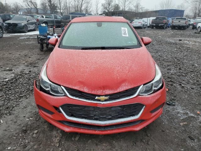 2018 Chevrolet Cruze LS