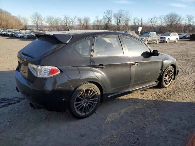 2014 Subaru Impreza WRX