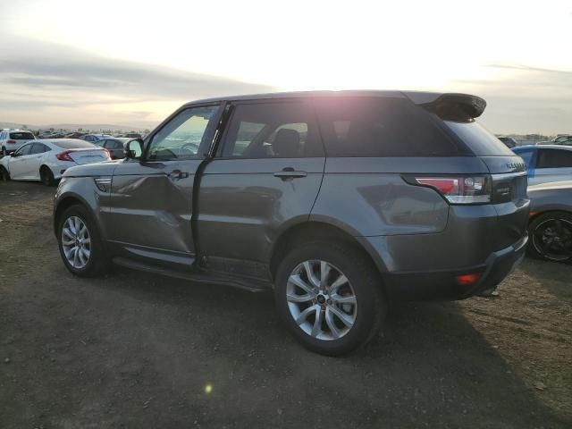 2014 Land Rover Range Rover Sport HSE