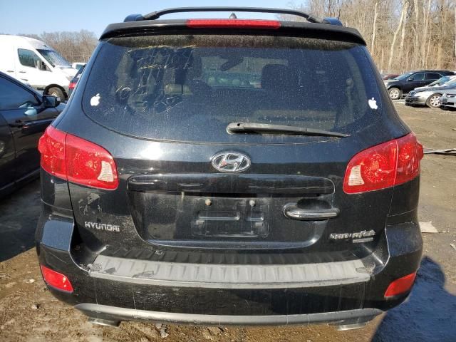 2007 Hyundai Santa FE SE