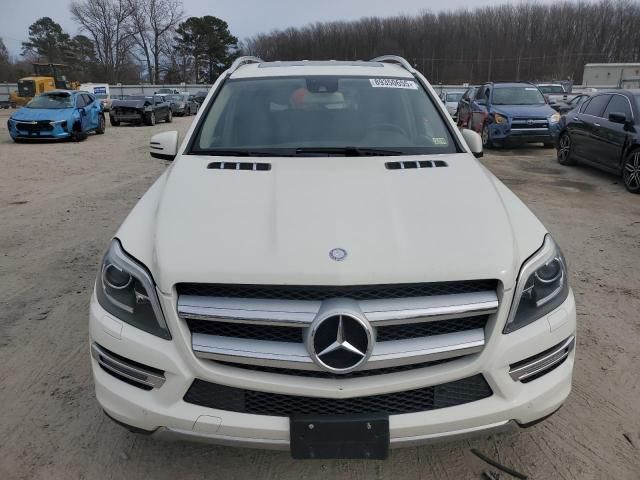 2013 Mercedes-Benz GL 450 4matic