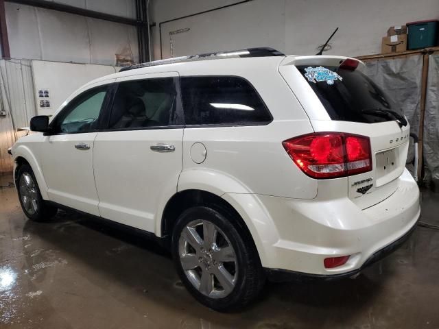 2013 Dodge Journey Crew