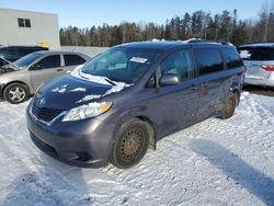 Vehiculos salvage en venta de Copart Cleveland: 2011 Toyota Sienna LE