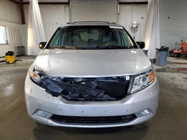 2013 Honda Odyssey Touring