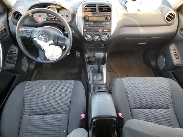 2005 Toyota Rav4