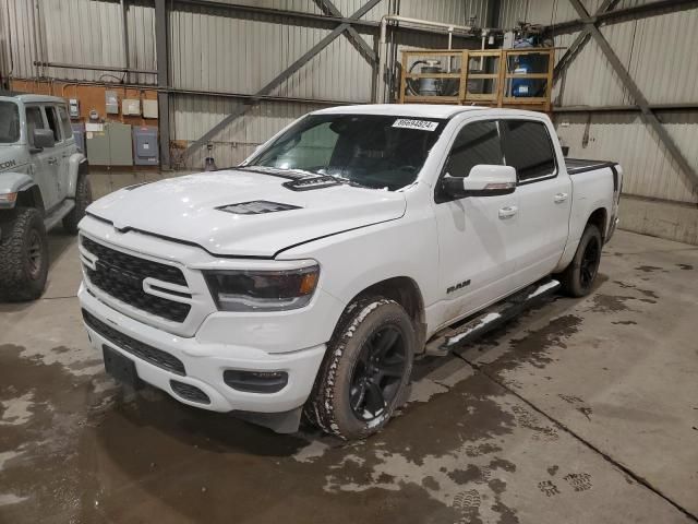 2022 Dodge RAM 1500 Sport