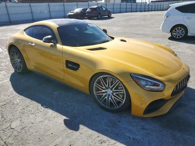 2020 Mercedes-Benz AMG GT C