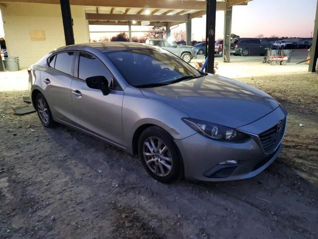 2015 Mazda 3 Sport