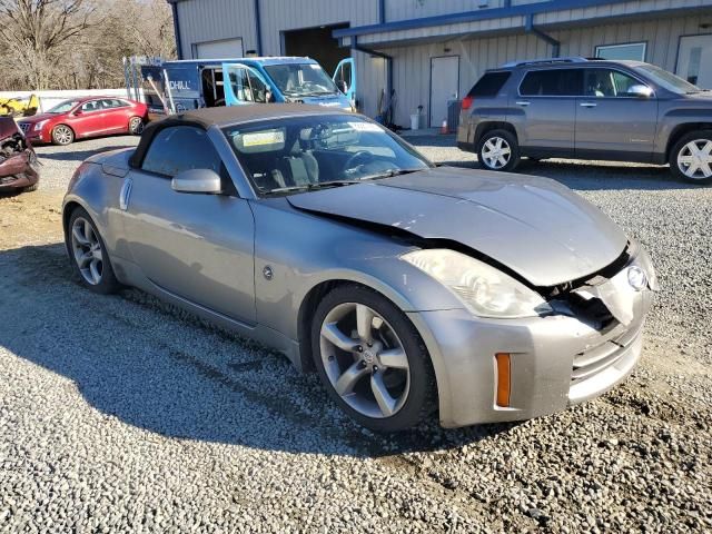 2006 Nissan 350Z Roadster