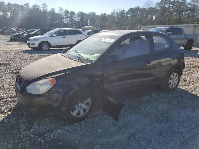 2008 Hyundai Accent GS