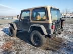 1997 Jeep Wrangler / TJ Sport