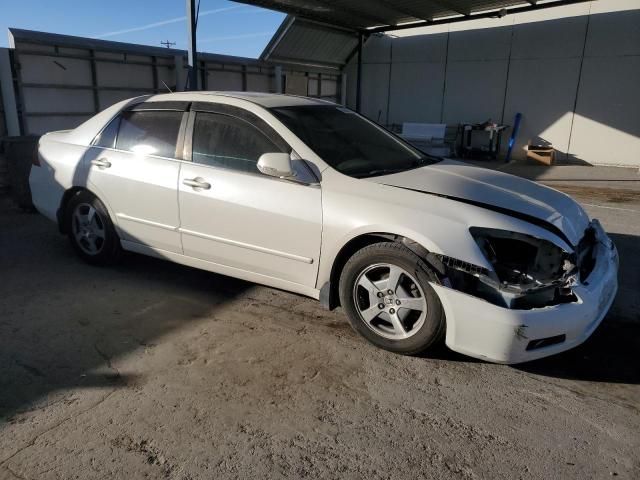 2006 Honda Accord Hybrid