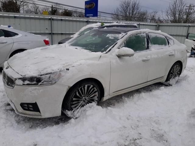 2017 KIA Cadenza Premium