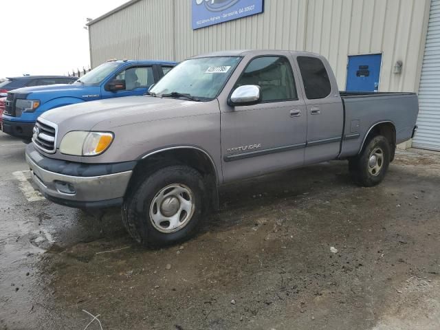 2001 Toyota Tundra Access Cab