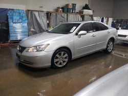 Lexus salvage cars for sale: 2009 Lexus ES 350