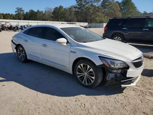 2019 Buick Lacrosse Preferred