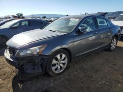 2008 Honda Accord EXL en venta en San Martin, CA