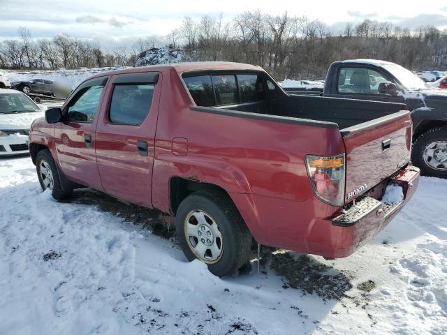 2006 Honda Ridgeline RT