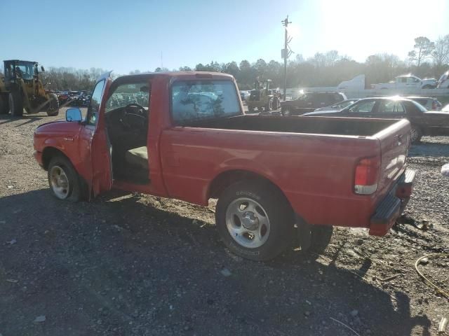 2000 Ford Ranger