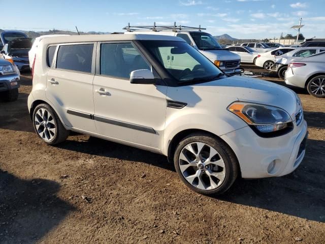 2013 KIA Soul +