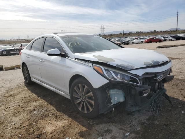 2016 Hyundai Sonata Sport