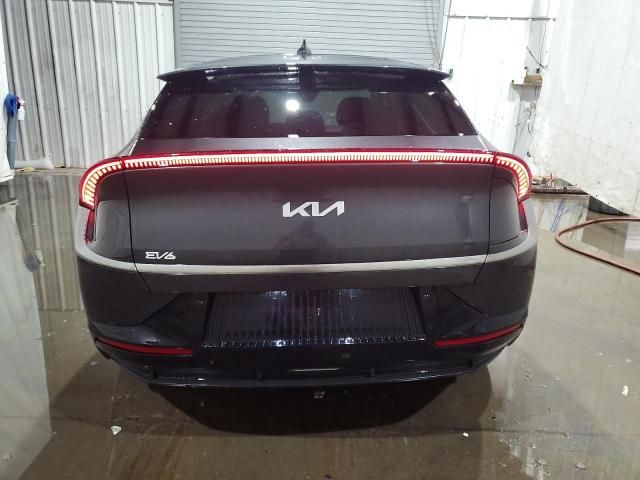 2024 KIA EV6 Light