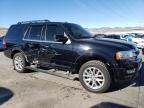 2017 Ford Expedition Limited