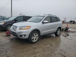 2010 Hyundai Santa FE SE en venta en Pekin, IL