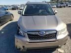 2015 Subaru Forester 2.5I Touring