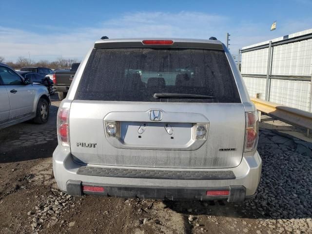 2008 Honda Pilot VP