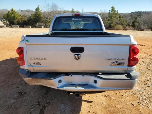 2011 Dodge Dakota SLT