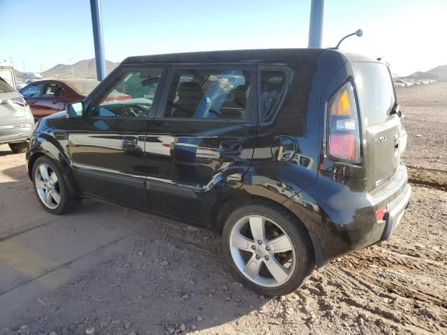 2010 KIA Soul +