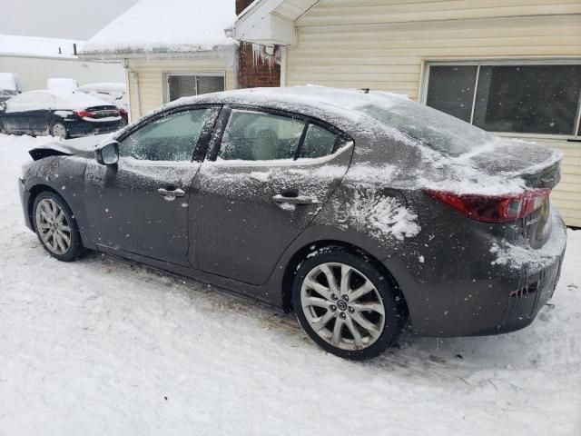 2015 Mazda 3 Grand Touring