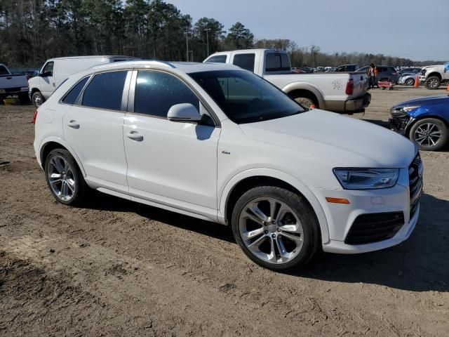 2018 Audi Q3 Premium