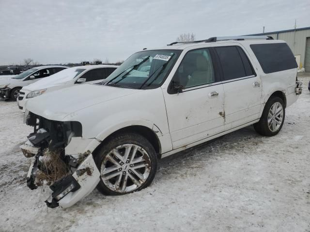 2017 Ford Expedition EL Limited