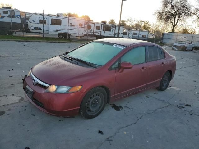 2007 Honda Civic LX