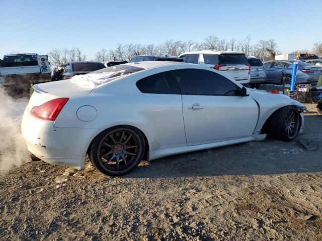 2011 Infiniti G37