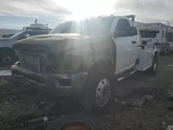 Salvage trucks for sale at Elgin, IL auction: 2012 Dodge RAM 4500 ST