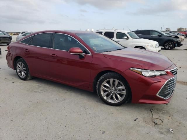 2019 Toyota Avalon XLE