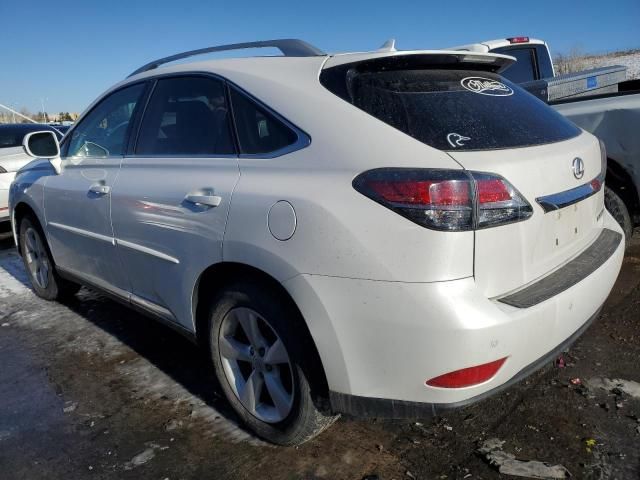 2013 Lexus RX 350 Base