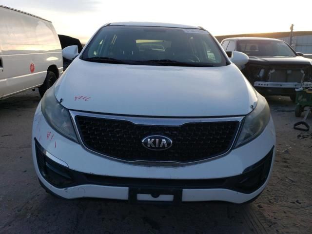 2014 KIA Sportage LX