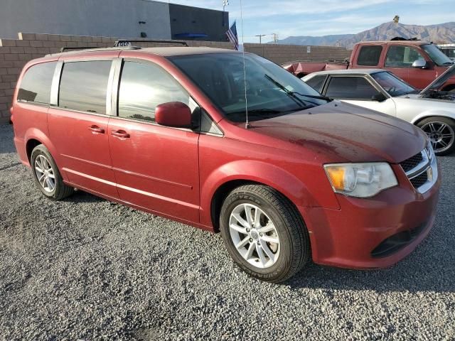 2016 Dodge Grand Caravan SXT